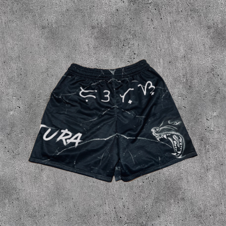 Warrior shorts